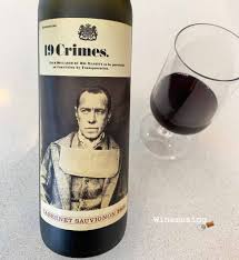 19 crimes won industry awards and acclaim for their augmented reality application. 19 Crimes Cabernet Sauvignon 2018 Winemusing