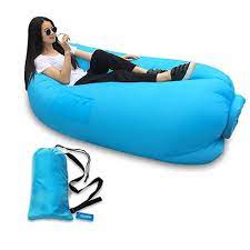 inflatable water air bag camping