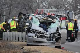 Videos on social media show the car driving erratically through the mall while people in the vicinity yell for the driver to stop. North Chicago Cop Charged In Deadly Lake Shore Drive Crash Chicago Chicago Dnainfo