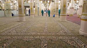 rawdah riyazul jannah in masjid