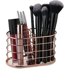 makeup brush holder