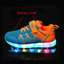New Products 2017 Trending Low Moq Led Shoes India New