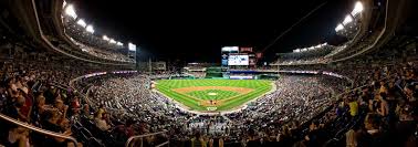 nationals park guide where to park