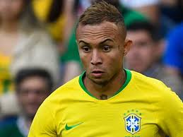 He also plays for the brazil national football team. Everton Eyeing Namesake Brazilian Striker In Summer Transfer Window Irish Mirror Online