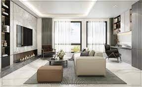 modern living room interior designs