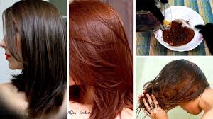 natural brown hair dye 100 homemade