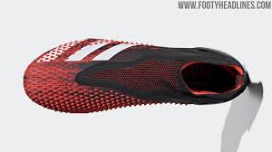 Adidas football is changing to your way of playing. Brandneue Next Gen Adidas Predator 20 2020 Fussballschuhe Veroffentlicht Mutator Pack Nur Fussball