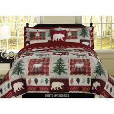Aubrie Home Accents Zion Twin Comforter