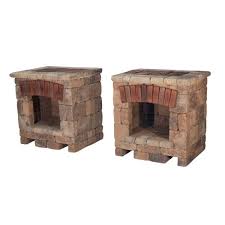 Fireplace Woodbox 2 Tuscany Select