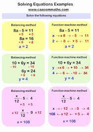 Pin On Solving Linear Equations