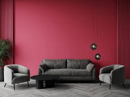 Pink Wall Colour Combinations