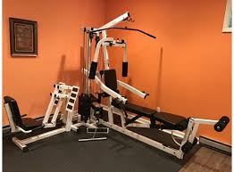 parabody 400 home gym system please