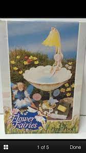 Flower Fairy Petal Pool Flower Toy