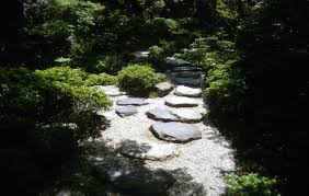 Japanese Gardens Elements Paths