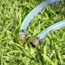 dyiom garden hose repair mender kit for