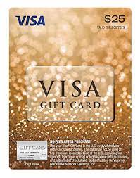 Check spelling or type a new query. Amazon Com 25 Visa Gift Card Plus 3 95 Purchase Fee Gift Cards