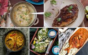 64 indian fish fry and curry recipes