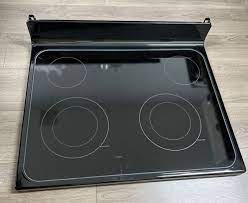 Ge Range Glass Cooktop Wb62x26649 For