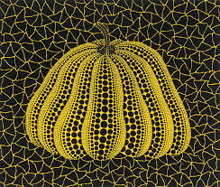 ʟᴀ • ᴜsᴄ 𝖺𝗅𝗎𝗆 • 🇰🇷🇺🇸 유빈이♡︎. Pumpkin Yb D By Yayoi Kusama Guy Hepner Art Gallery Prints For Sale Chelsea New York City