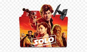 Maybe you would like to learn more about one of these? Solo A Star Wars Story Folder Icon Designbust Poster De Han Solo Emoji Chewbacca Emoji Free Transparent Emoji Emojipng Com