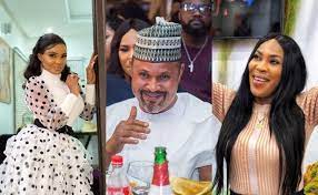 Gbeminiyi, iyabo's former pa, has responded to the actress's accusation that her best friend, omo brish, was in constant communication with her after she. Saidi Balogun The Nollywood Actress Faithia Balogun S Former Husband And Father Of Her Two Kids Has Called Actress Iyabo Fair Weather Friends Ex Friends Feud