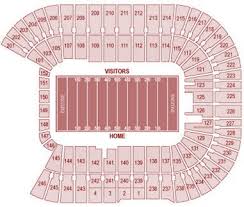 Perspicuous Wisconsin Badger Football Seating Chart Raymond