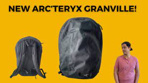 new arcteryx granville 16 review 2024