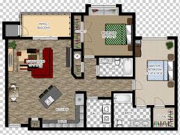 apartment river house floor plan