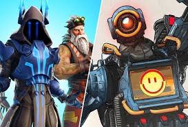Apex Legends Vs Fornite Bad News For Epic As Ea And Respawn
