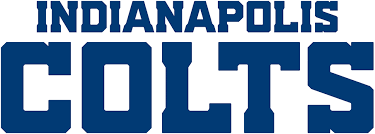 The team is a member of the nfl and has numerous rewards in. Indianapolis Colts Wordmark Logo National Football League Nfl Chris Creamer S Sports Logos Page Sportslogos Net
