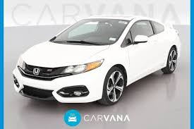 used 2016 honda civic coupe for