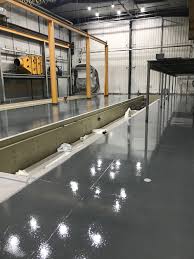 industrial flooring solutions for