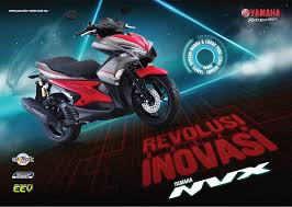 The nvx comes with disc front brakes and drum rear brakes along with abs. Yamaha Nvx 2020 Kini Dengan Warna Baharu Harga Kekal Tidak Berubah Careta
