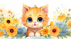 kitten cartoon images browse 552 811