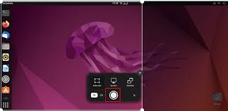 take screenshots on ubuntu 22 04 lts