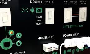 Fibaro relay switch is designed to be installed in standard wall switch boxes or anywhere else turn on the mains voltage. Zooz Unveils Three Clever New Z Wave Devices The Digital Media Zone