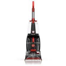 hoover carpet cleaner 1200 watt red