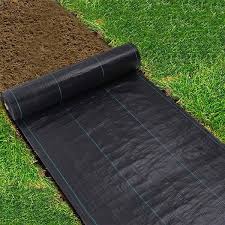 landscape fabric ground cover