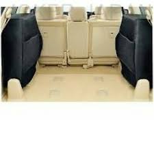 Toyota Genuine Third Seat Cover Case