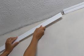 Ceiling Moulding Color Choice The
