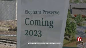 tulsa zoo making progress on new