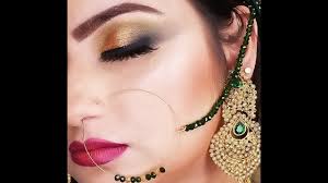 walima bridal makeup tutorial urdu