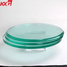 china furniture glass factory table