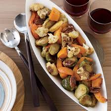 From squash salads to maple glazed carrots, there's a dish here for every menu. Vegetable Side Dishes Food Wine