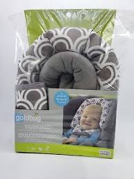 Head Support Strap In Car Seat Cover