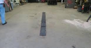 garage floor drains in residential