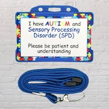 autism and sensory processing disorder