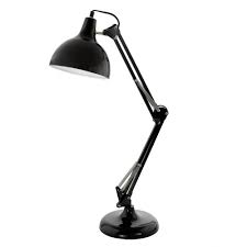 He takes you through the process step by step, in. Eglo Borgillio Adjustable Desk Lamp 94697 Ideas4lighting