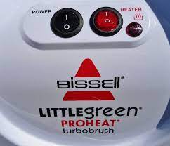 bissell little green portable steam
