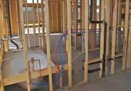 Rough plumbing includes any underground piping. Rough To Finish Plumbing For New Construction And Remodeling